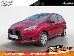 Ford Fiesta - 1.0 Style | Trekhaak | Navigatie | Bluetooth