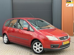 Ford Focus C-Max - 1.8-16V Futura|1e Eigenaar|Nwe APK, Accu, Dynamo en Banden|Cruise Control|Airco