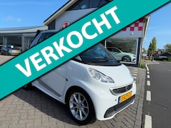 Smart Fortwo cabrio - 1.0 mhd Edition Pure RIJKLAARPRIJS