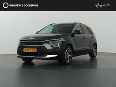 Kia Niro - 1.6 GDi Hybrid DynamicPlusLine | Panoramadak | Navigatie | Adaptieve cruise control | HUD