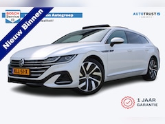 Volkswagen Arteon Shooting Brake - 1.4 TSI eHybrid R-Line Business+ | Incl. 12 maanden garantie | Schuif/kantel dak | Adaptie