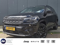 Jeep Compass - 4xe 240 Plug-in Hybrid Electric S | Apple-Android | Trekhaak| Dealeronderhouden