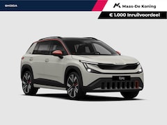 Skoda Epiq - First Edition 56kWH | Light & View | Trekhaak afneembaar | €1000, - inruilpremie