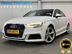 Audi A3 Limousine - 1.0 TFSI Sport S Line Edition DB-RIEM-VERV. ZÉÉR MOOI 2X-S-LINE 2de-Eigen NED.-AUTO