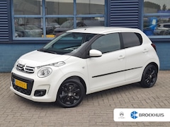 Citroën C1 - Shine Automaat ETG | Achteruitrijcamera standaard | Airco (handmatig) | Audio installatie