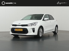 Kia Rio - 1.0 TGDI DynamicPlusLine | Trekhaak | Keyless Go | Navigatie | Climate Control | Parkeerca