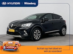 Renault Captur - 1.0 TCe 100 Intens | Trekhaak | Camera | Clima | Cruise | Navi & Carplay/Android |
