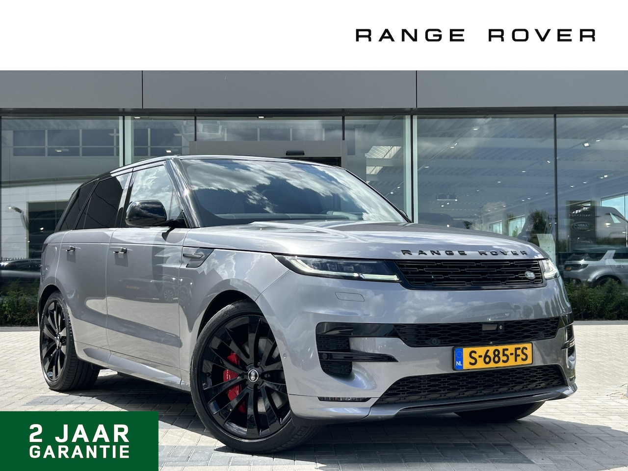 Land Rover Range Rover Sport - P440e 6-cil. AWD Dynamic HSE | Nieuw door ons geleverd | Geklimatiseerde voorstoelen | Hea - AutoWereld.nl