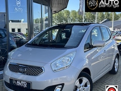 Kia Venga - 1.4 CVVT X-ecutive 90PK | 2e Eigenaar | NL AUTO | Trekhaak | PANO | Parkeersensoren | Clim