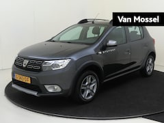 Dacia Sandero Stepway - 0.9 TCe SL airco | cruise control | navigatiesysteem full map |