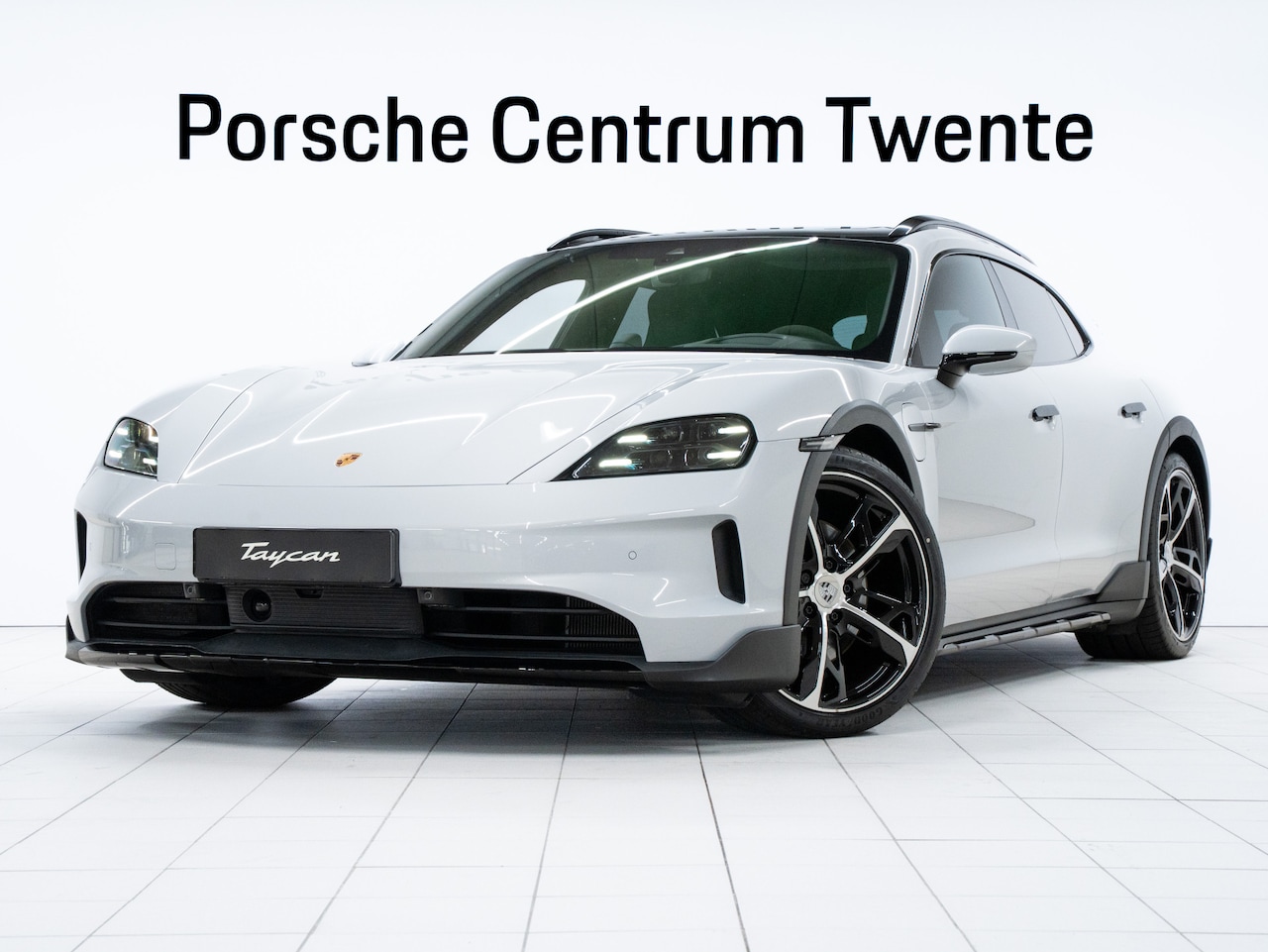 Porsche Taycan Cross Turismo - 4S - AutoWereld.nl