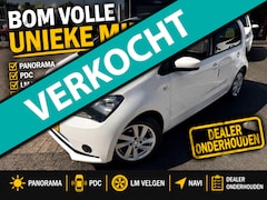 SEAT Mii - 1.0 Sport Dynamic/Pano/Stoelverwarming/Pdc/Lichtmetaal