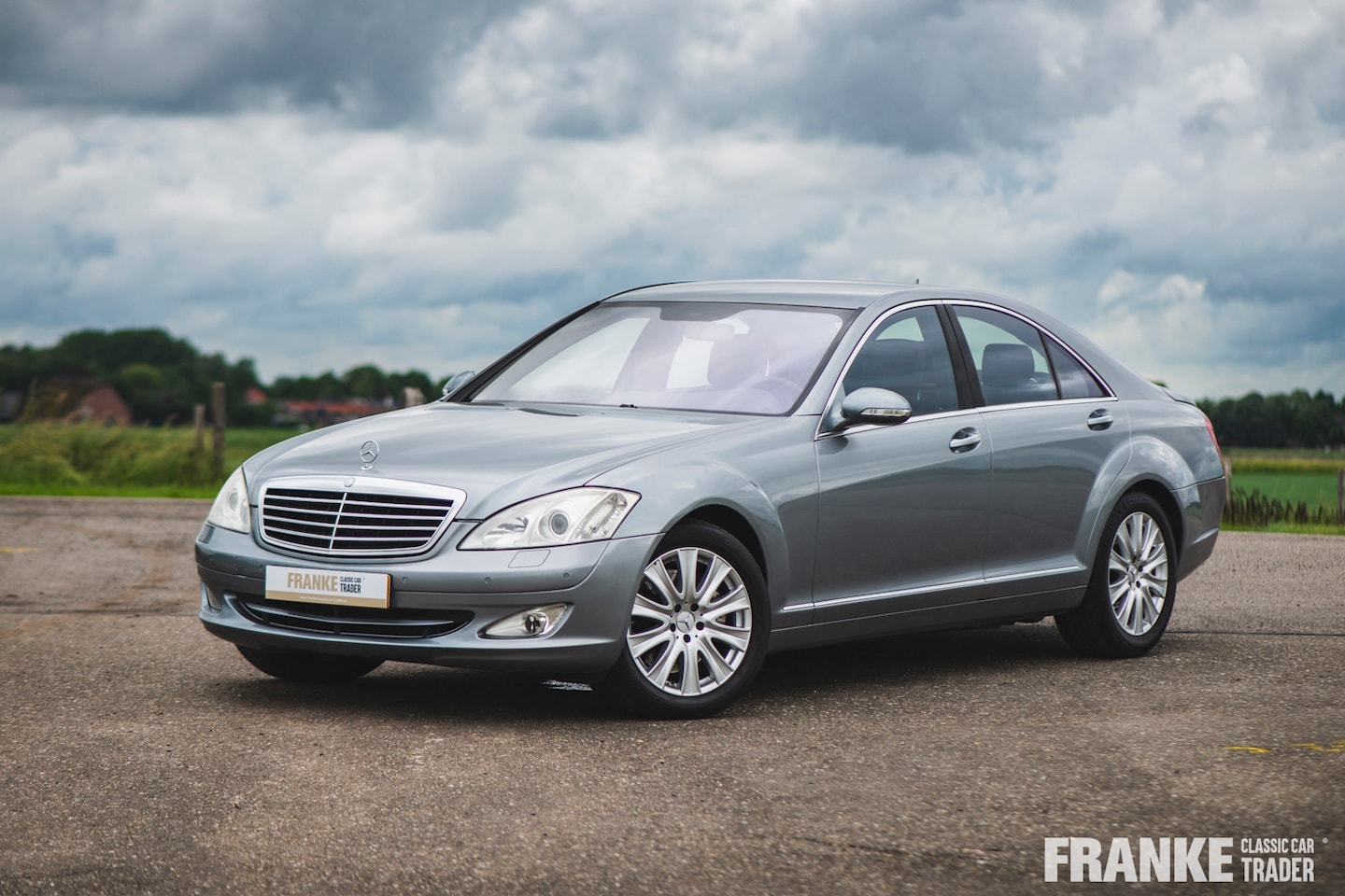 Mercedes-Benz S-klasse - 500 | Harman-Kardon | Comfort |Leder | Soft-close | Youngtimer - AutoWereld.nl