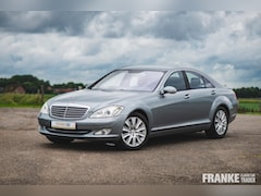 Mercedes-Benz S-klasse - 500 | Harman-Kardon | Comfort |Leder | Soft-close | Youngtimer