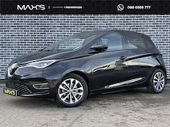 Renault Zoe - R135 Intens 52kWh (Koopaccu) | Navigatie 9, 3 inch | Apple Carplay | Android Auto | Achter