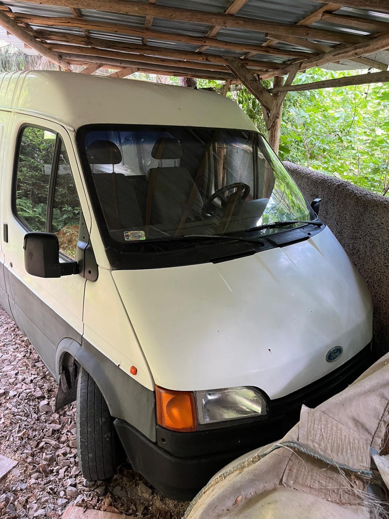 Ford Transit - 2.5 D kort Bj 1998 +31641468730 - AutoWereld.nl