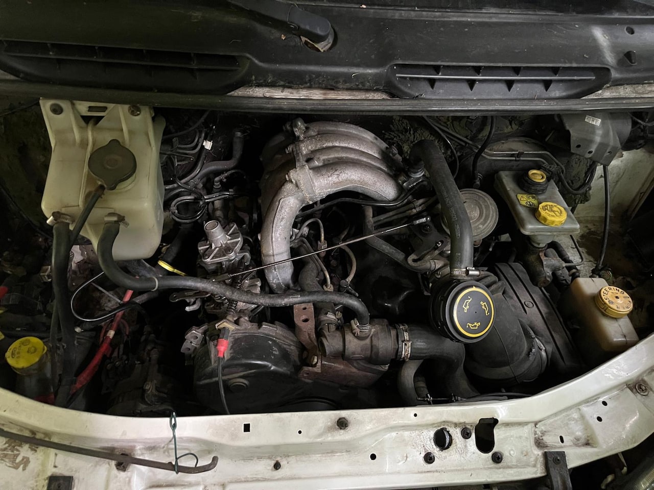 Ford Transit - 2.5 D kort Bj 1998 +31641468730 - AutoWereld.nl