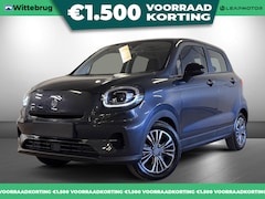Leapmotor T03 - Design 37.3 kWh Volledig Elektrisch Automaat met Navigatie en Airconditioning
