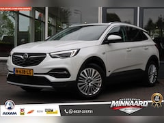 Opel Grandland X - 1.6 Turbo Hybrid Business Executive|360 camera|LED|Carplay|Adaptive Cruise|Trekhaak