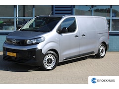 Opel Vivaro - 2.0 Diesel 145 L2 2X SCHUIFDEUR | 10" SCHERM + CAMERA | DRAADLOOS CARPLAY | BETIMMERING LA