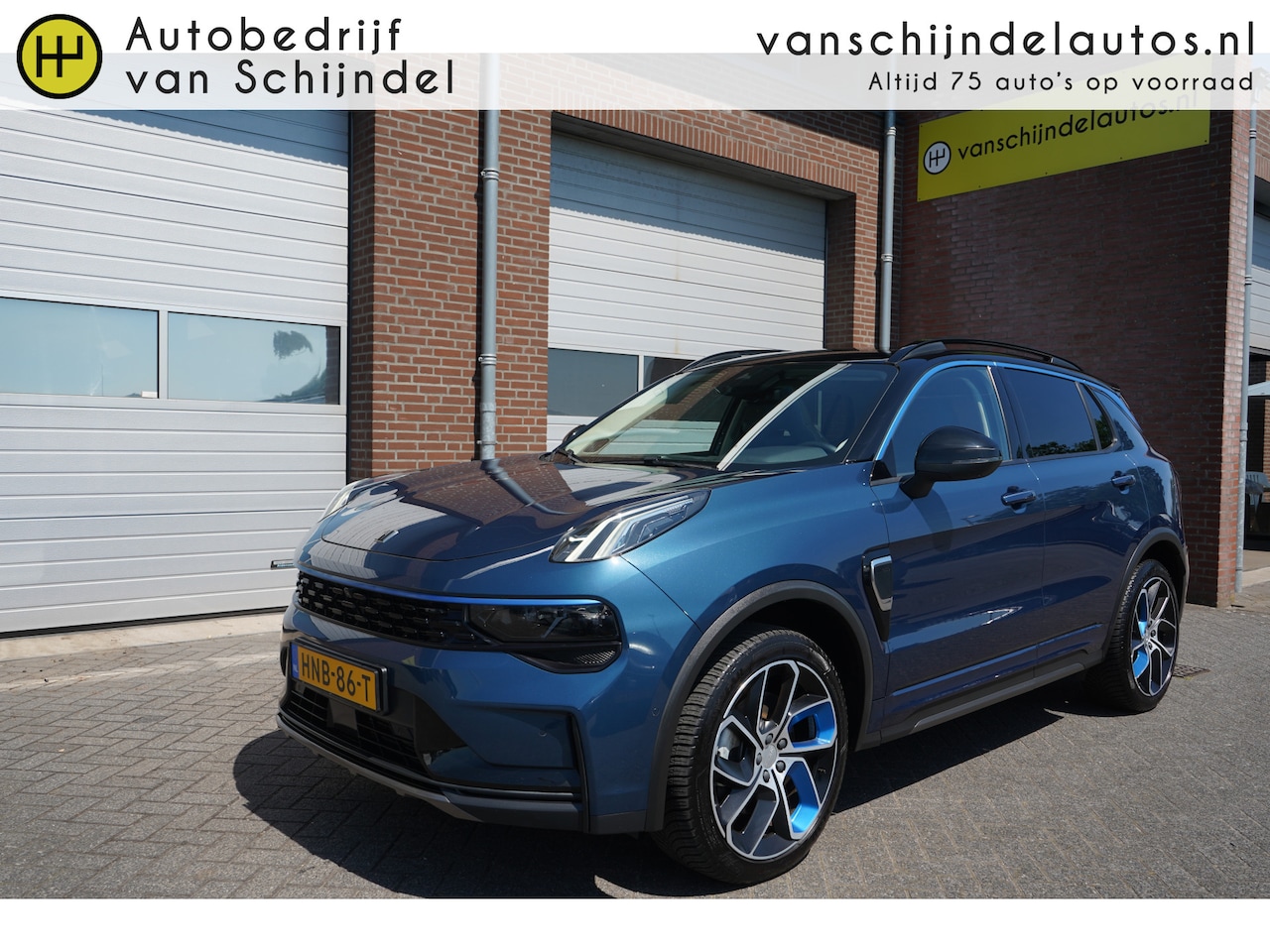 Lynk & Co 01 - 1.5 261PK! DECEMBER 2022 360CAMERA TREKHAAK PANORAMADAK FULL LED 20INCH NAVI ANDROID/APPLE - AutoWereld.nl