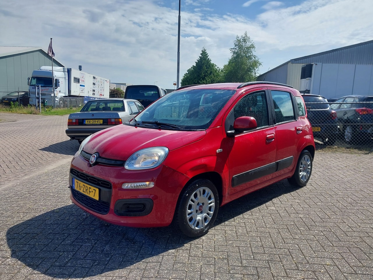 Fiat Panda - 0.9 TwinAir Easy 0.9 TwinAir Easy - AutoWereld.nl