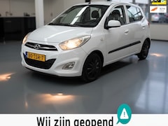 Hyundai i10 - 1.2 Plus-airco-elek ramen-1 jaar apk - zuinige auto