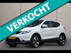 Nissan Qashqai - 1.2 N-Vision | Panoramadak | Stoelverwarming | Trekhaak | 360 camera