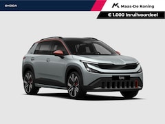 Skoda Epiq - First Edition 56kWh | Trekhaak afneembaar |