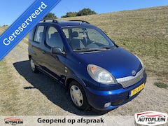 Toyota Yaris Verso - 1.3-16V VVT-i Sol AUTOMAAT IJskoude AIRCO