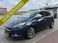 Opel Corsa - 1.0 Turbo Cosmo panodak navi/camera airco/ecc