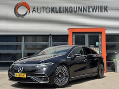 Mercedes-Benz EQS - 450+ Edition 1 108 kWh / Burmester / Hyperscreen / MassageStoelen / 4 Wielsturing /
