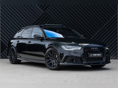 Audi RS6 - Avant 4.0 TFSI quattro ACC Pano HUD Carbon Softcl. B&O Advan. RS-Stoelen Nachtz. Matrix Me