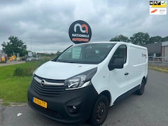 Opel Vivaro - | 2018 | 1.6 CDTI L1H1 Edition EcoFlex | Export en Handel | APK
