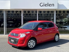 Citroën C1 - 1.0 VTi 72PK 5D Feel | Airconditioning, Parkeersensoren, Bluetooth, Stuurbediening, In hoo