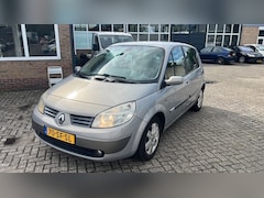 Renault Scénic - 1.6-16V Tech-Line & Prima onderhouden