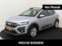 Dacia Sandero - 1.0 TCe 90 Journey | airco automatisch | Apple Carplay/Android | cruise control | dodehoek