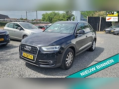 Audi Q3 - 2.0 TFSI Quattro 211pk Automaat Clima Navi PDC Xenon