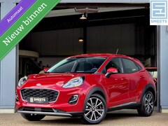 Ford Puma - 1.0 EcoBoost Titanium Automaat 1e Eig |Nav|Carpl