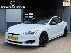 Tesla Model S - Performance Ludicrous Full Self Driving NAP