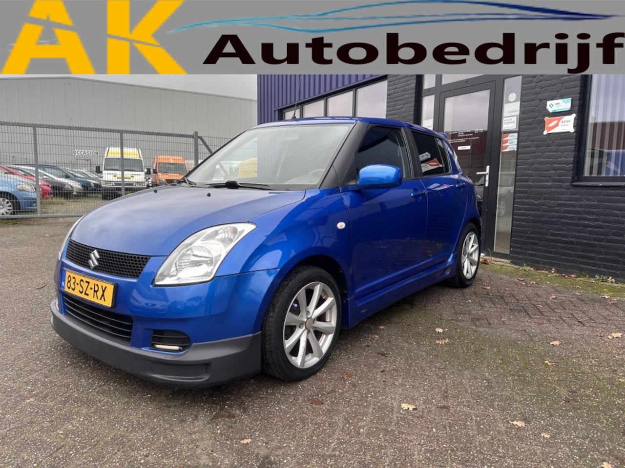 Suzuki Swift - 1.3 GLS 1.3 GLS - AutoWereld.nl
