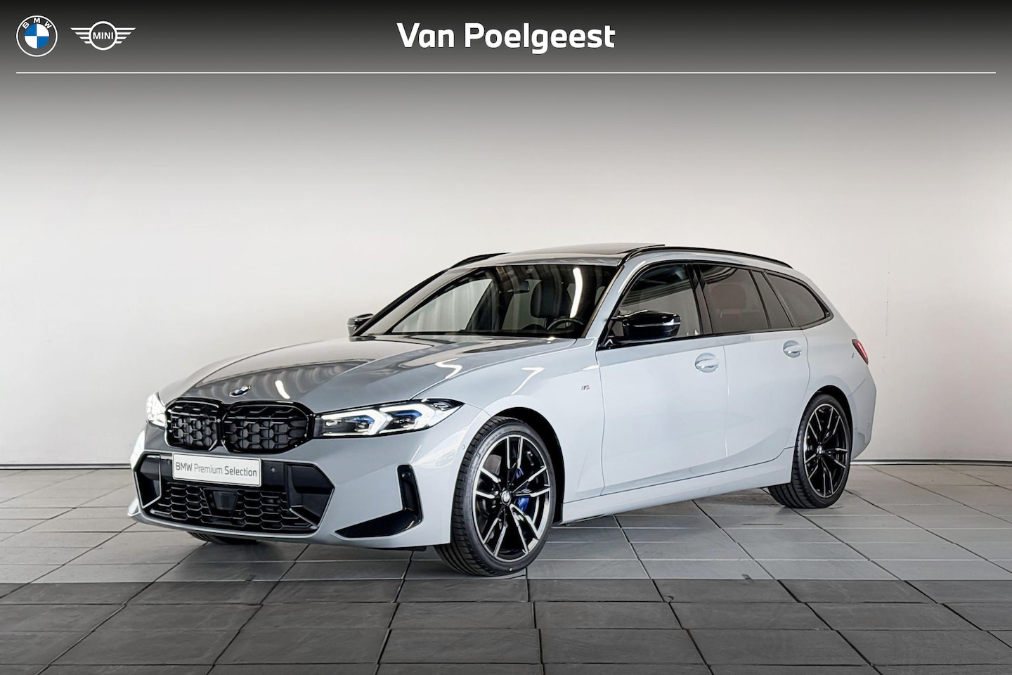 BMW 3-serie Touring - M340i xDrive Innovation Pack - AutoWereld.nl