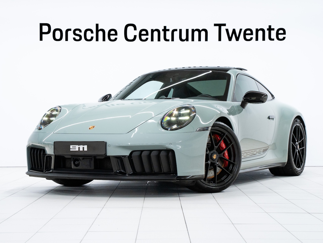 Porsche 911 - Carrera GTS - AutoWereld.nl