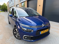 Citroën Grand C4 Picasso - 2.0 BlueHDi 7P Shine (bj 2017) AUTOMAAT/MASSAGE/FACELIFT