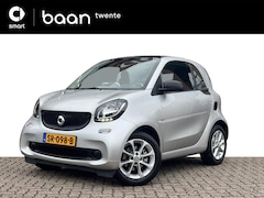 Smart Fortwo coupé - fortwo 52kW Pure Plus