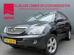 Lexus RX - BWJ 2009 400h 211 PK Executive AUTOMAAT | TREKHAAK | ELEKTR. STOELEN + STUUR | STOELVERW.