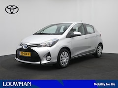 Toyota Yaris - 1.5 Hybrid Aspiration | Dealeronderhouden | Achteruitrijcamera |