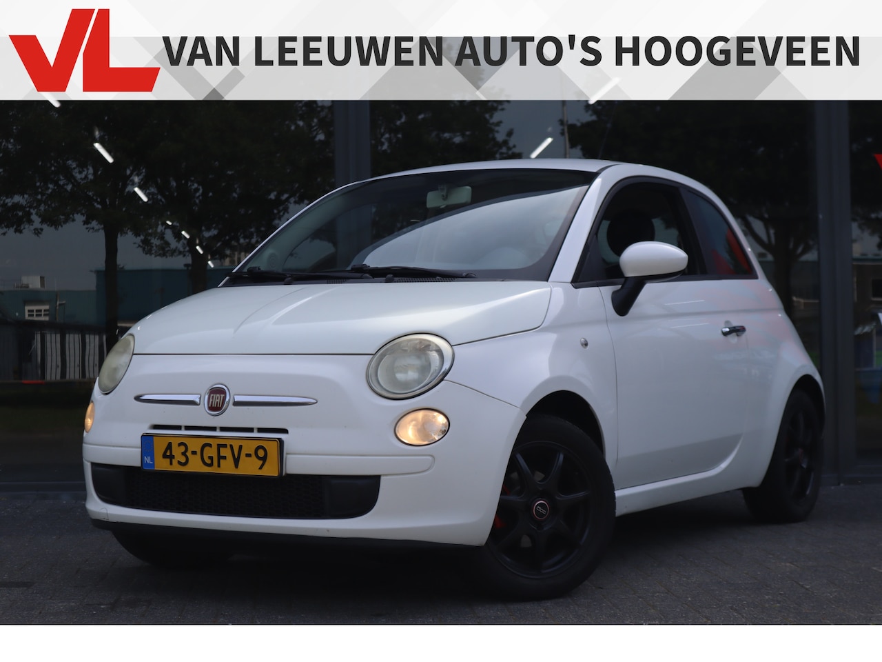 Fiat 500 - 1.2 Pop | NAP | Airco | Nieuwe APK | - AutoWereld.nl