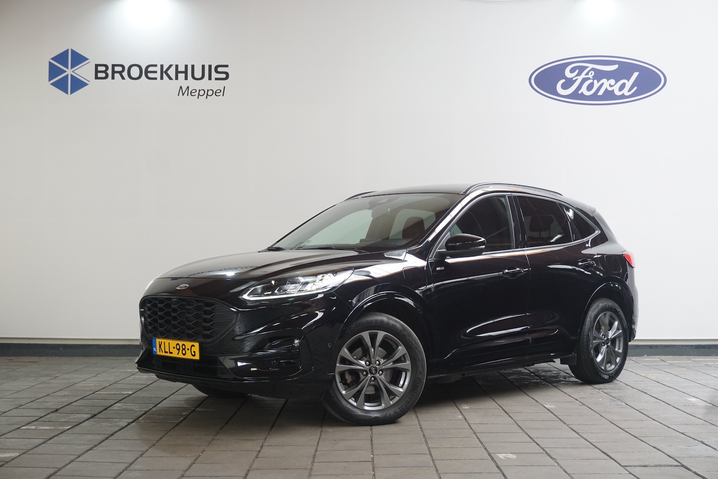 Ford Kuga - 2.5 PHEV ST-Line X | 87,6% SoH | Achteruitrijcamera | Apple Carplay/Android Auto|telefooni - AutoWereld.nl