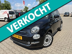 Fiat 500 C - 1.2 Lounge